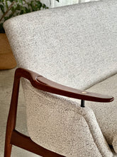 Load image into Gallery viewer, Mid-Century Finn Juhl-Style Couch