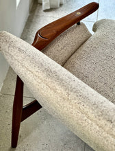 Load image into Gallery viewer, Mid-Century Finn Juhl-Style Couch