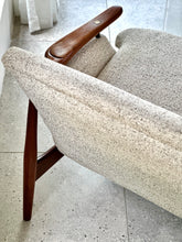 Load image into Gallery viewer, Mid-Century Finn Juhl-Style Couch