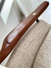 Load image into Gallery viewer, Mid-Century Finn Juhl-Style Couch