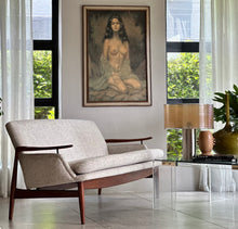 Load image into Gallery viewer, Mid-Century Finn Juhl-Style Couch