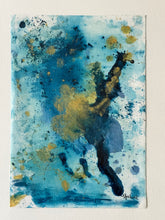 Load image into Gallery viewer, Abstract Framed Artwork - Signed