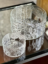 Load image into Gallery viewer, Oiva Toikka ‘Flora’ Serving Bowl Set for Iittala, Finland