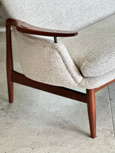 Load image into Gallery viewer, Mid-Century Finn Juhl-Style Couch