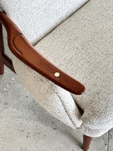 Load image into Gallery viewer, Mid-Century Finn Juhl-Style Couch