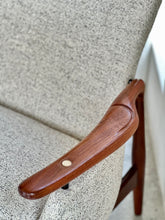 Load image into Gallery viewer, Mid-Century Finn Juhl-Style Couch