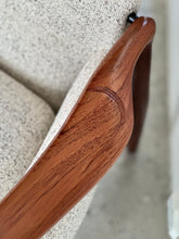 Load image into Gallery viewer, Mid-Century Finn Juhl-Style Couch