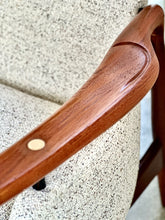 Load image into Gallery viewer, Mid-Century Finn Juhl-Style Couch