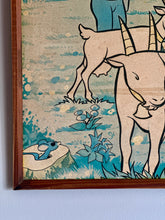 Load image into Gallery viewer, Vintage Heidi Print