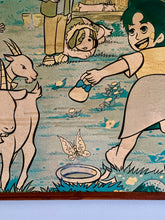 Load image into Gallery viewer, Vintage Heidi Print