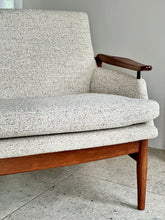 Load image into Gallery viewer, Mid-Century Finn Juhl-Style Couch