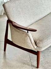 Load image into Gallery viewer, Mid-Century Finn Juhl-Style Couch
