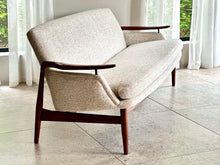 Load image into Gallery viewer, Mid-Century Finn Juhl-Style Couch