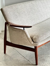 Load image into Gallery viewer, Mid-Century Finn Juhl-Style Couch