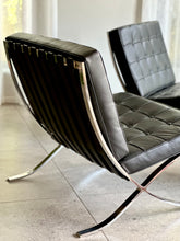 Load image into Gallery viewer, Pair of Barcelona Style Chairs