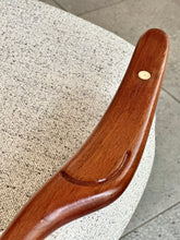 Load image into Gallery viewer, Mid-Century Finn Juhl-Style Couch