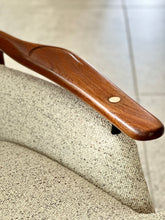 Load image into Gallery viewer, Mid-Century Finn Juhl-Style Couch