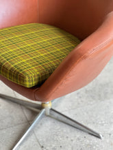Load image into Gallery viewer, Retro Zodiac Swivel Chair