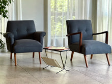 Load image into Gallery viewer, 60's Occasional Chair