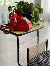 Load image into Gallery viewer, Retro Telephone Table