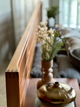 Load image into Gallery viewer, Bed Set by Torrente Furniture | Base, Pedestals & Headboard
