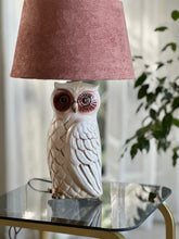 Load image into Gallery viewer, Retro Owl Table Lamp