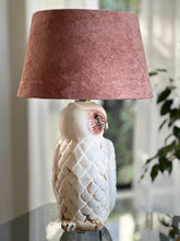 Load image into Gallery viewer, Retro Owl Table Lamp
