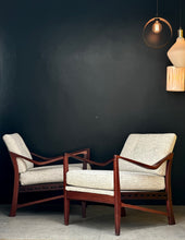 Load image into Gallery viewer, Pair of Lubis Armchairs