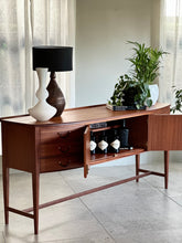 Load image into Gallery viewer, Elegant Mid-Century Sideboard - John Tabraham Design