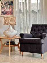 Load image into Gallery viewer, Pair Of Vintage Armchairs