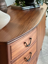 Load image into Gallery viewer, Elegant Mid-Century Sideboard - John Tabraham Design