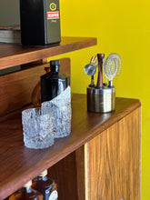 Load image into Gallery viewer, Retro Solid Kiaat Bar/Counter Cabinet
