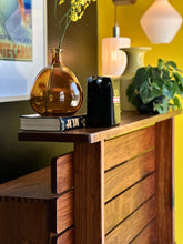 Load image into Gallery viewer, Retro Solid Kiaat Bar/Counter Cabinet