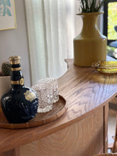 Load image into Gallery viewer, Mid-Century Bar With Copper Footrest
