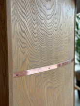 Load image into Gallery viewer, Mid-Century Bar With Copper Footrest