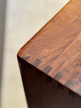 Load image into Gallery viewer, Retro Solid Kiaat Bar/Counter Cabinet