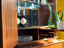 Load image into Gallery viewer, Mid- Century Mahogany Drinks Cabinet