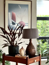 Load image into Gallery viewer, Two-Tier Side Table with a Drawer