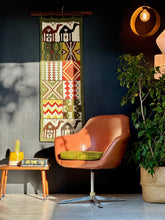 Load image into Gallery viewer, Retro Zodiac Swivel Chair