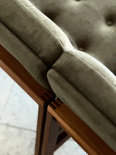 Load image into Gallery viewer, Danish "Moduline" Lounge Chairs by Ole Gjerløv-Knudsen for France & Søn, 1962 - SET OF THREE