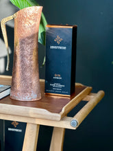 Load image into Gallery viewer, Retro Beech & Teak Two Tier Drinks Trolley