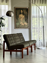 Load image into Gallery viewer, Danish "Moduline" Lounge Chairs by Ole Gjerløv-Knudsen for France & Søn, 1962 - SET OF THREE
