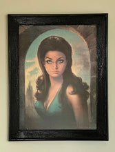 Load image into Gallery viewer, Nostalgic Print Titled "Tara" by JH Lynch