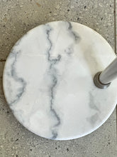 Load image into Gallery viewer, "Nova" Arc Floor Lamp With Marble Base