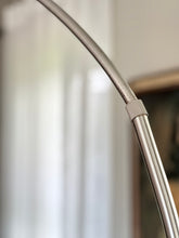 Load image into Gallery viewer, "Nova" Arc Floor Lamp With Marble Base
