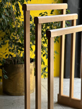 Load image into Gallery viewer, Beechwood Freestanding Towel Rail