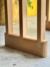 Load image into Gallery viewer, Beechwood Freestanding Towel Rail