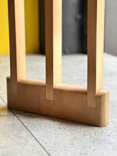 Load image into Gallery viewer, Beechwood Freestanding Towel Rail