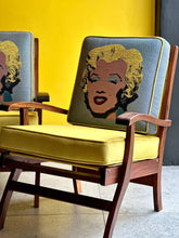 Load image into Gallery viewer, 'Pop Art' Occasional Armchair