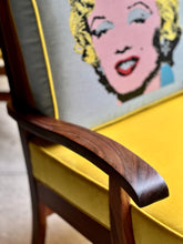 Load image into Gallery viewer, 'Pop Art' Occasional Armchair